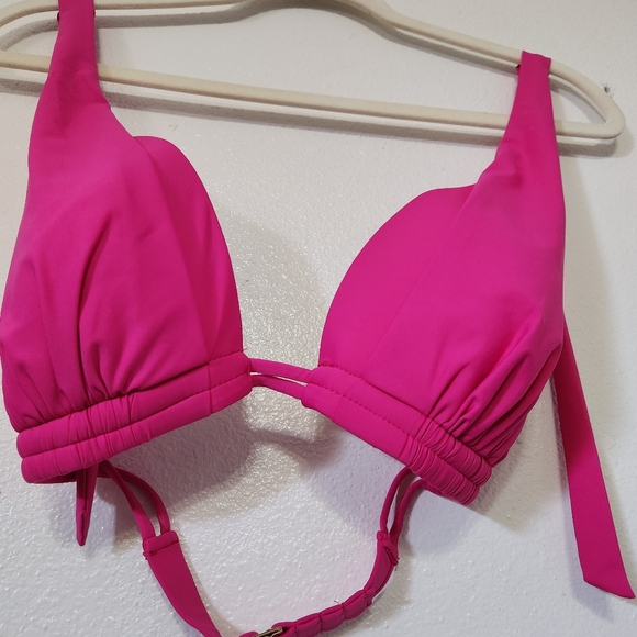 Sunsets Marilyn Halter Bikini Top - Picture 5 of 11